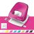 Punch, two-hole punch, 30 sheets, LEITZ "Nexxt Wow", pink 40683370