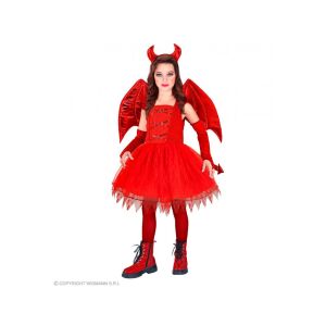 Ördög lány jelmez 158-as méretben 118604915 - Widmann