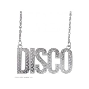 "DISCO KETTE" 65 cm 118604947 - Schmuck für Damen