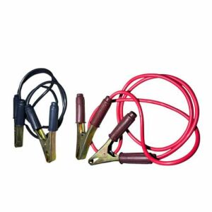 600 Ampere 2,3 Meter Hochleistungs-Starthilfekabel für Autobatterie-Starthilfe - Starthilfekabel