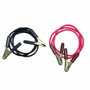 900 Ampere 25 mm2 Starkes Starthilfekabel, 2,3 Meter Universelles Batteriekabel - Starthilfekabel