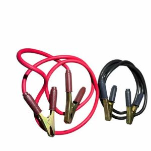 1200 Amp Starthilfekabel, 2,3 Meter Hochleistungs-Überbrückungskabel mit Klemmen - Starthilfekabel