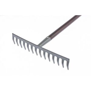 PALISAD Luxe 14fogú 36X1250mm acél gereblye 124017871 - Gereblye