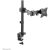 Stolový držiak na monitor Newstar 10-27" čierny (NM-D135BLACK) 118617982