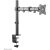 Stolový držiak na monitor Newstar 10-27" čierny (NM-D135BLACK) 118617982