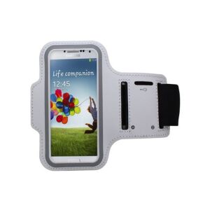 Vízálló karra csatolható telefontok / kartok nagy méretben - fehér