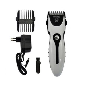 Kisállat nyírógép készlet / akkumulátorral