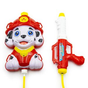 Mancs őrjárat vízipisztoly szett, Marshall hátizsák tartállyal