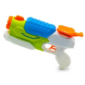 Közepes, tartályos vízipisztoly - 28 cm