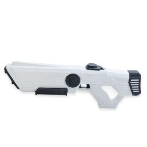 Elektromos vízigépfegyver, palack csatlakozó nyílással