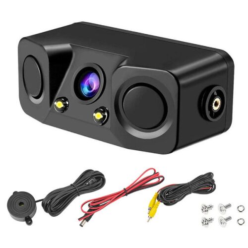 CA-3IN1 Tolatókamera 2db beépített tolatószenzorral 118663348