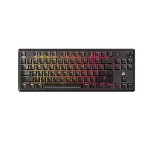 CORSAIR K70 CORE TKL RGB Mechanical Gaming Keyboard, tenkeyless design - Corsair