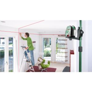 BOSCH Teleszkópos rúd lézerekhez TP320 Rod (3,2 m-ig)