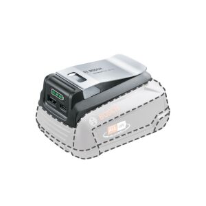 Bosch Bosch USB ADAPTER 18V-45 118670371 - Akumulator i ładowarka
