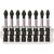BOSCH PRO Bit PH2 x 8 buc 	/ 55 mm Pick &amp; Click 118671139