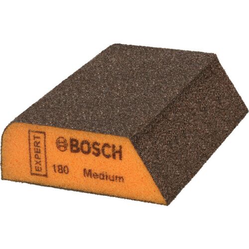 BOSCH EXPERT Csiszolószivacs 69 x 97 x 26 mm P180