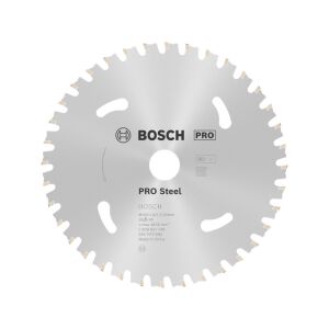 Tarcza tnąca BOSCH PRO do metalu 160 x 20 x 1,6 mm / 36T 118672172 - Tarcza tnąca