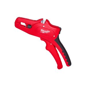 Angled view of Milwaukee automatic wire stripper - Pliers