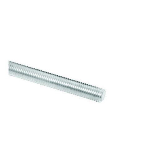M12 x 1m Cinkes menetes szár, DIN 975, 4.8 acél - Csavar