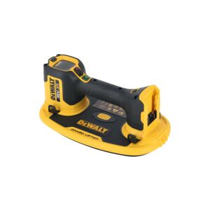 DEWALT GRABO 18V XR Akkus vákuumos emelő fehér háttérrel - Dewalt