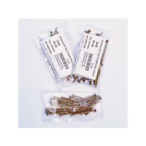 Forgácslap csavar (facsavar) SF részmenetes 4x80/48 (30 db) 118678823 - Kötőelem