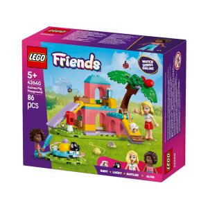 LEGO Friends 42640 Tengerimalacok játszótere 118679152