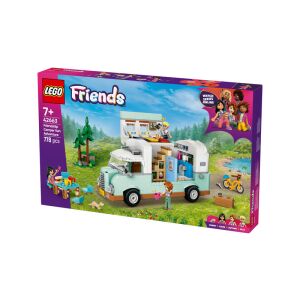 LEGO Friends 42663 Barátság lakóautós kaland 118679121