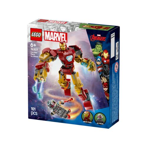 LEGO Super Heroes Marvel 76307 Vasember Robot vs. Ultron 118679209