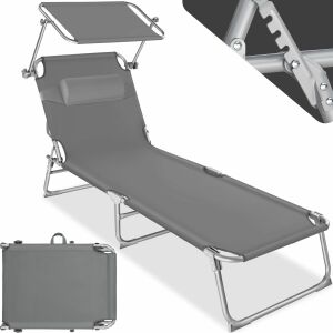Plážové ležadlo Chloé 118679793