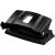 Punch, two-hole punch, 12 sheets, metal, MAPED "Essentials 12", black 40686396
