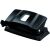 Punch, two-hole punch, 12 sheets, metal, MAPED "Essentials 12", black 40686396