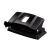Punch, two-hole punch, 12 sheets, metal, MAPED "Essentials 12", black 40686396