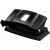 Punch, two-hole punch, 12 sheets, metal, MAPED "Essentials 12", black 40686396