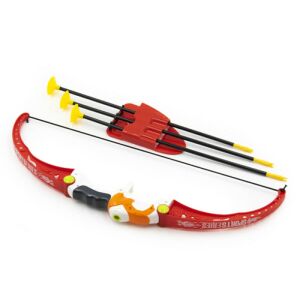 Íjász szett gyerekeknek – tapadókorongos nyilakkal / céllövő játék