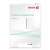 Xerox Premium Transparencies, 50 Blatt, A4, klar, für Laserdrucker