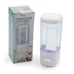 Falra rögzíthető szappanadagoló - 380 ml