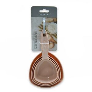 Konyhai mérőkanál szett - 4 db