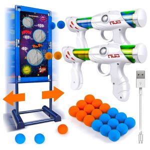 Hálós, mozgó céllövő tábla