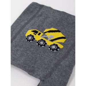 Yo!club pamut harisnyanadrág csúszásgátlóval (68-74) - szürke/betonkeverő 118745242 - Yoclub