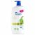 O singură sticlă de Head & Shoulders Apple Fresh Șampon anti-mătreață 800ml