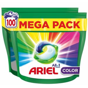Ariel Allin1 Pods Color Fresh Washing capsules 2x100 washes