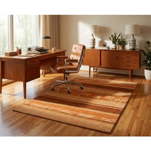 Bakero Esprit 877 orange Szőnyeg (140x200 cm) 178296678 - Bakero