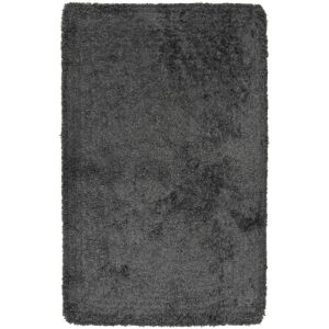 Bakero Shaggy Yogi anthrazitfarbener Teppich, rechteckige Form - Dekorationen