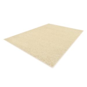 Szögletes nézet a Bakero Shaggy Kota bézs szőnyegről (170x240 cm) - Bakero