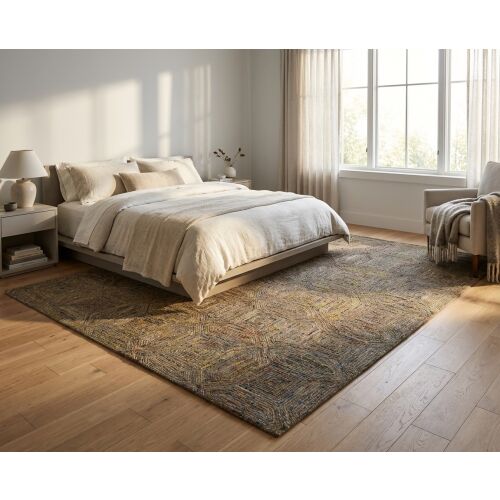 Bakero Chocho beige multi Szőnyeg (153x244 cm) 178242618 - Bakero