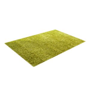 Bakero Shaggy Kota Kota borsó szőnyeg 170x240 cm fehér háttérrel - Bakero