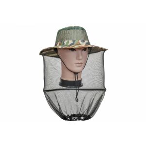 Cz camou szúnyoghálos kalap 118752989 - Horgász ruházat