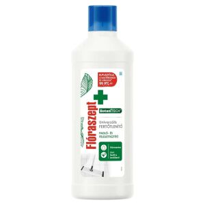 Fertőtlenítő hatású univerzális tisztítószer 1 liter Flóraszept Botanitech 118760680 - Flóraszept