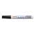 Uni Paint Marker black, 2.2-2.8 mm, PX-20, for writing on any surface