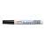 Uni Paint Marker black, 2.2-2.8 mm, PX-20, for writing on any surface